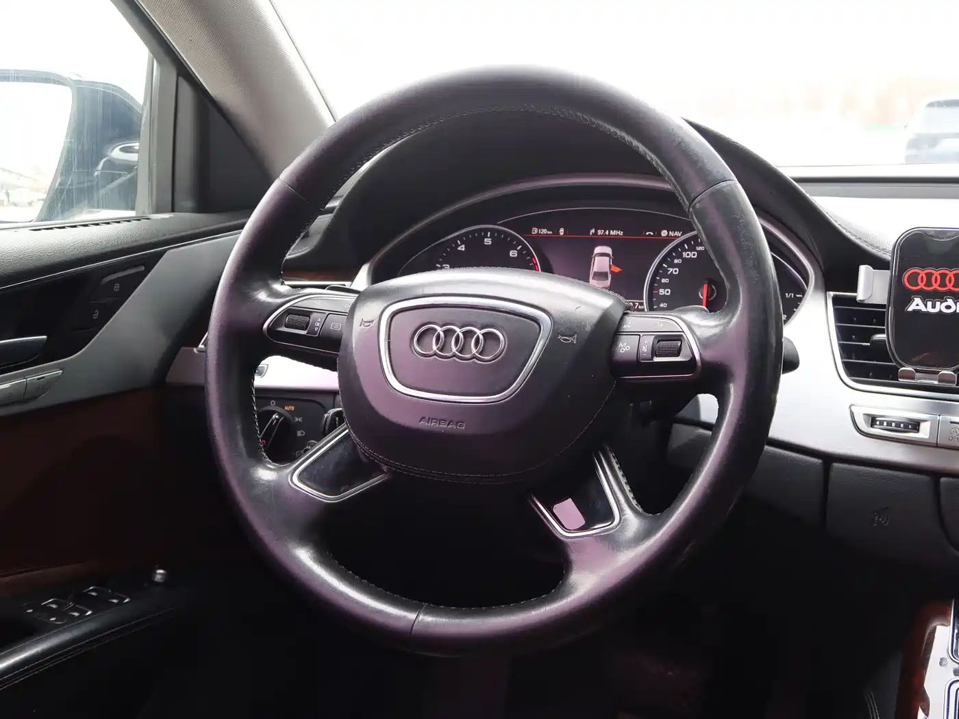 Audi A8 2016 A8L 45 TFSI quattro Luxury фото 10