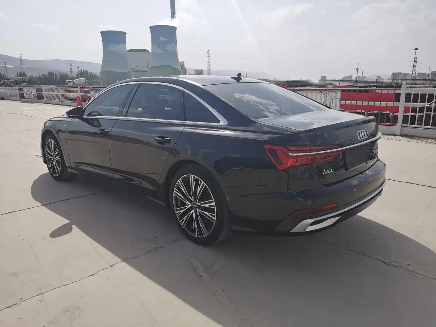 Audi A6L 2023 45 TFSI quattro Premium Dynamic фото 4