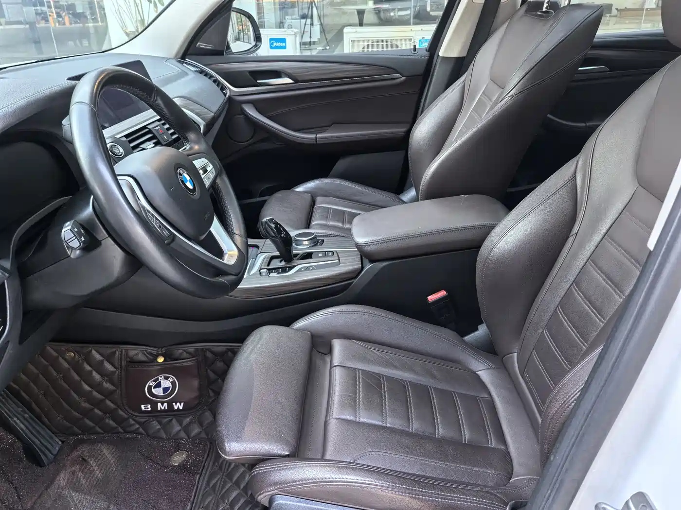BMW X3 2021 xDrive28i Luxury Package фото 12