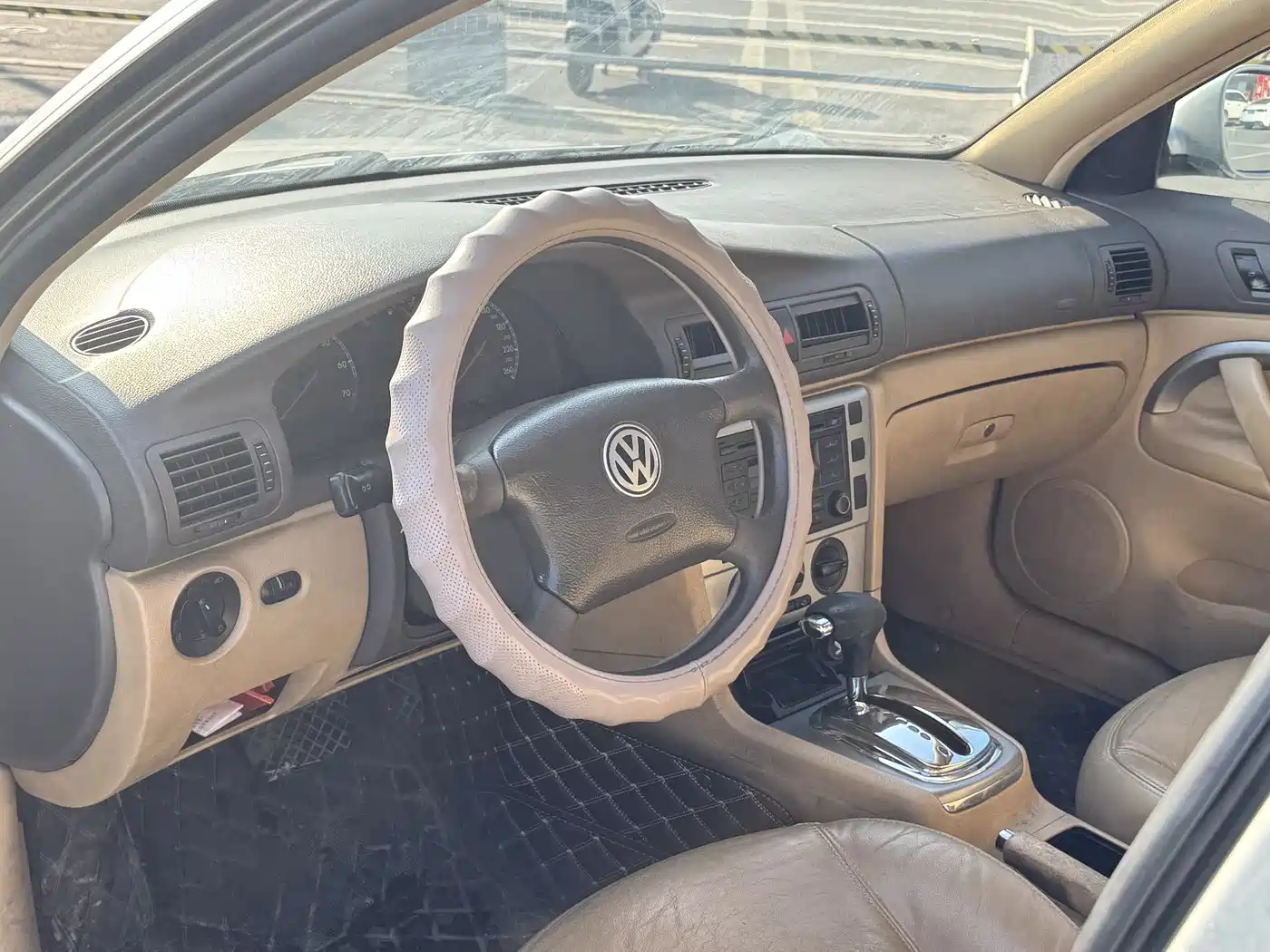 Volkswagen Passat Lingyu 2007 2.0L Automatic Standard фото 18