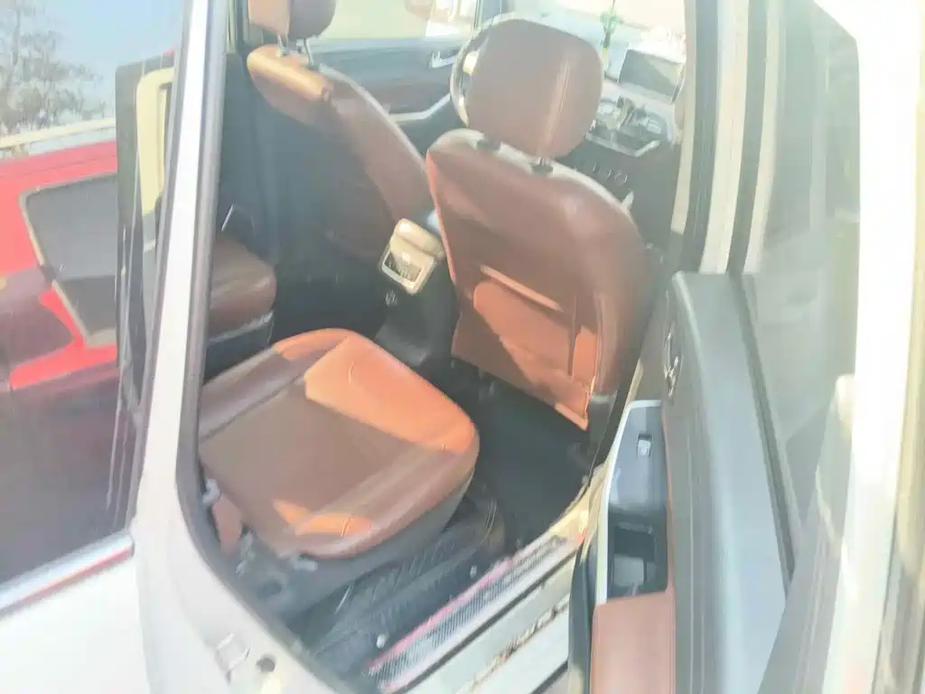 BAIC Changhe M70 2019 2017 1.5L Manual Aviation Cabin