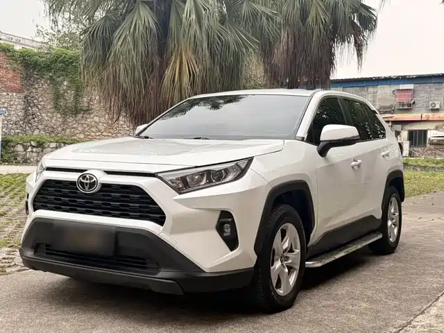 Toyota RAV4 Rongfang 2023