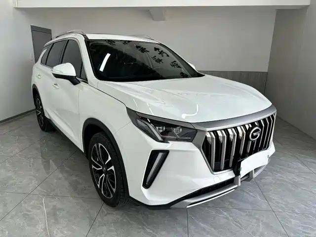 GAC Trumpchi Trumpchi GS4 PLUS 2022