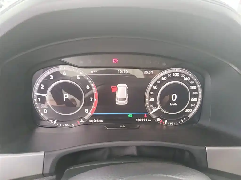 Volkswagen Teramont 2017 530 V6 4WD Flagship Edition фото 12