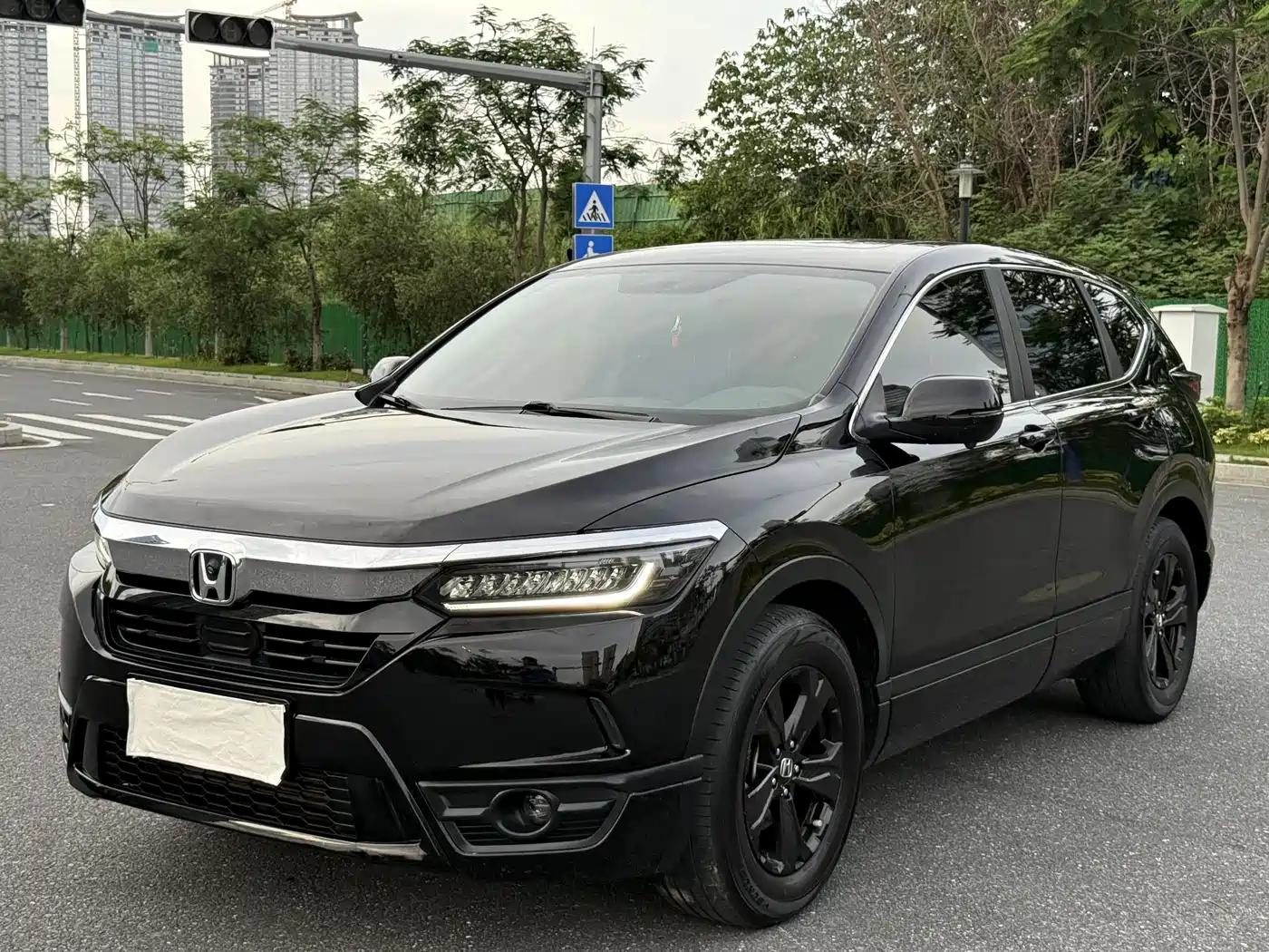 Honda Haoying 2021 240TURBO CVT 2WD Luxury