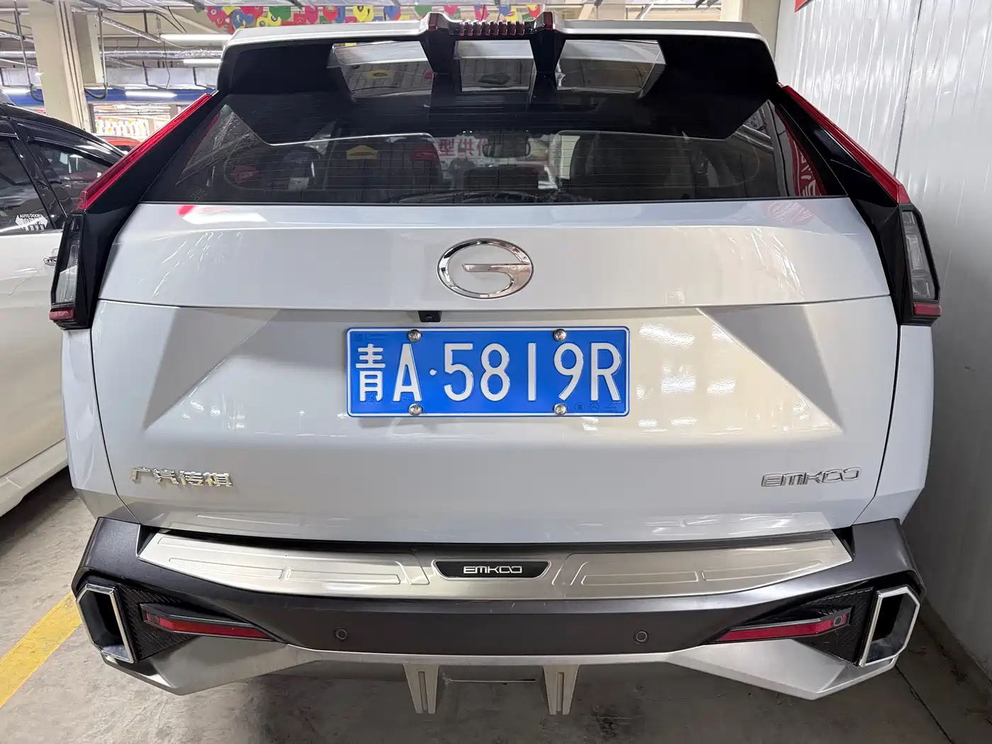 GAC Trumpchi Yingku 2022 Model 1.5T Supernova Pro Edition фото 17