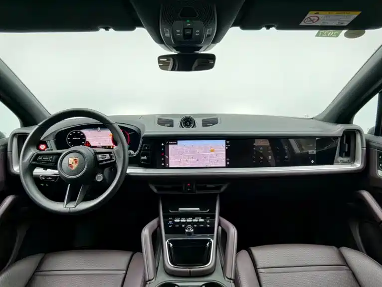 Porsche Cayenne 2024 Cayenne 3.0T фото 9
