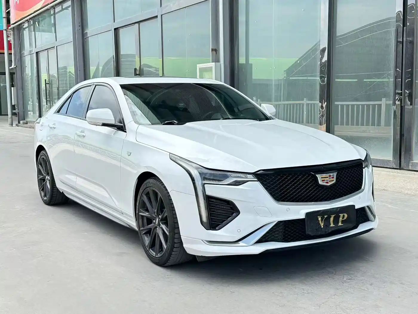 Cadillac CT4 2021 28T Premium Edition фото 3