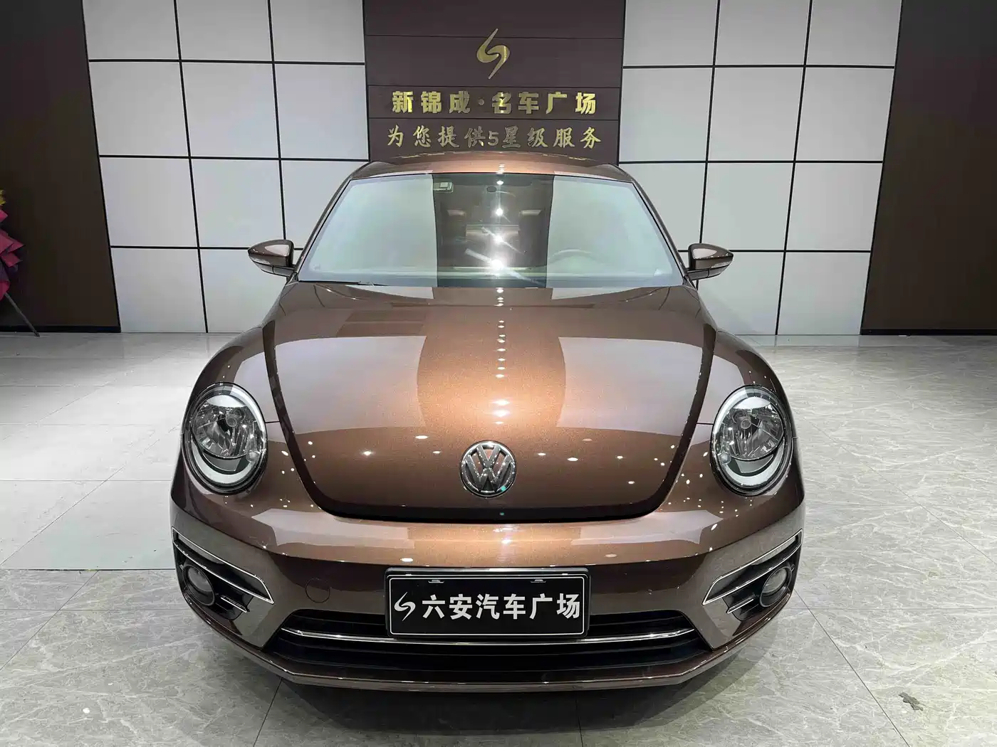 Volkswagen Beetle 2017 180TSI Enjoy фото 2