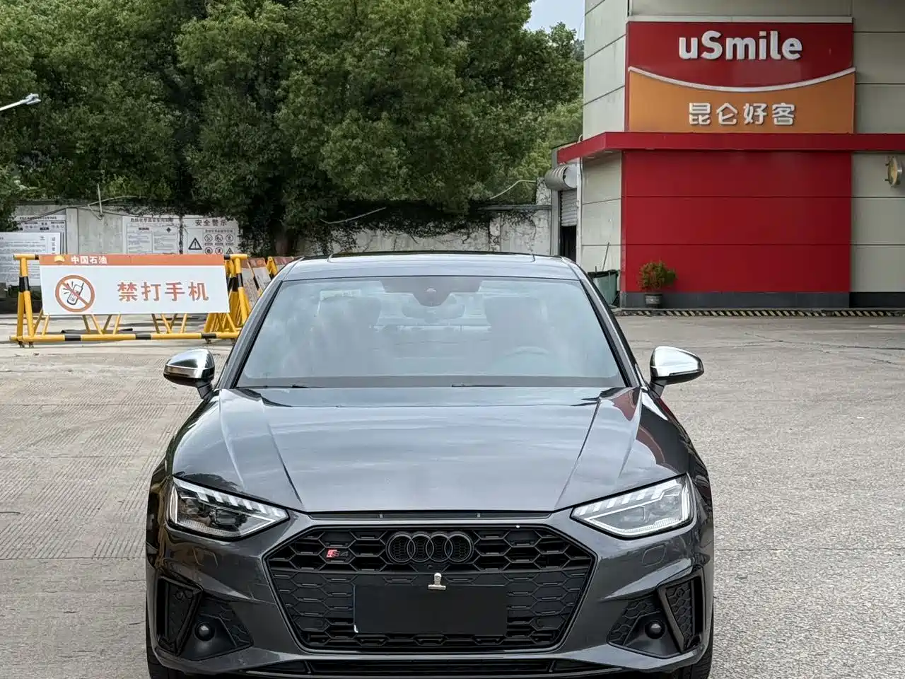 Фото 2 - Audi S4