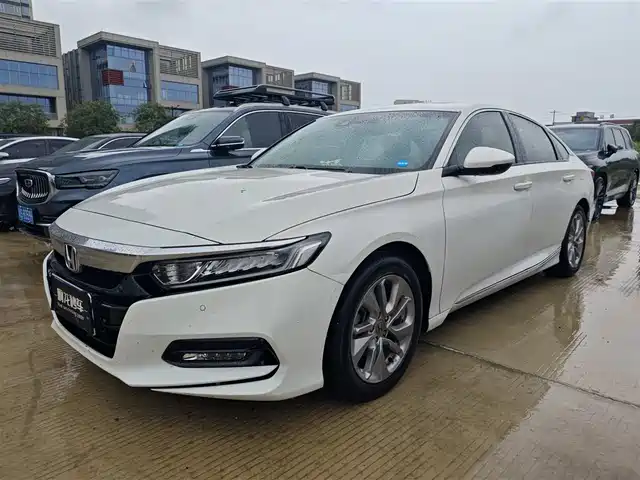 Honda Accord 2021