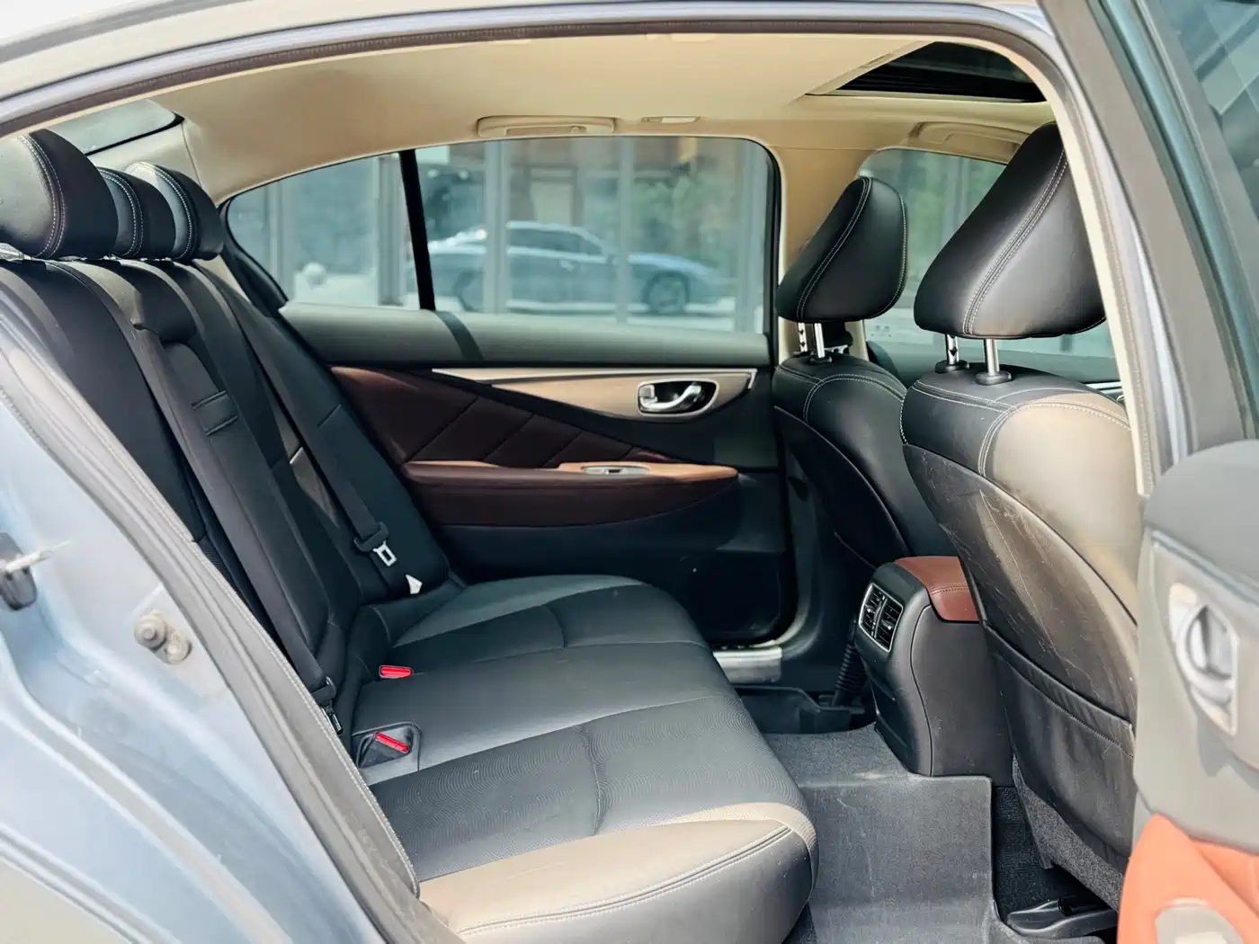 Infiniti Q50L 2018 2.0T Premium Edition China V фото 14