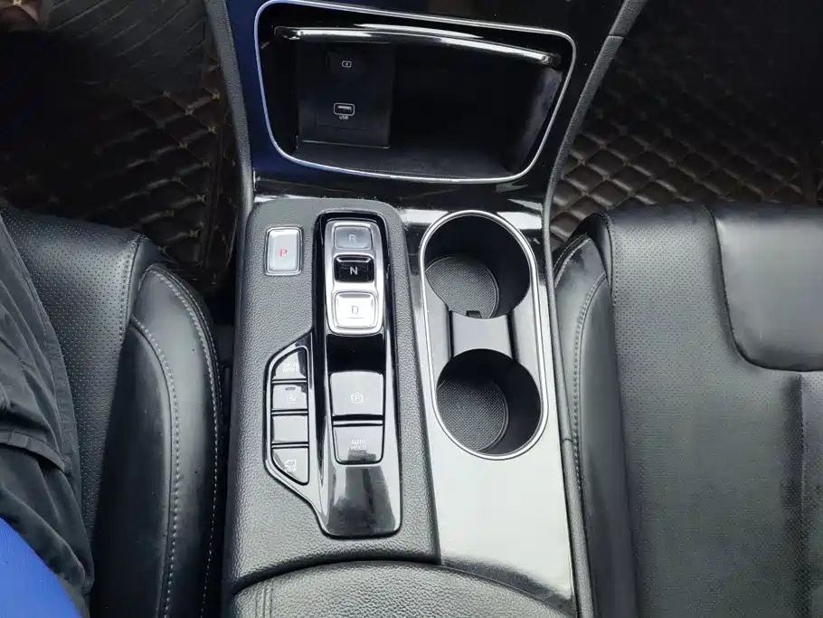 صورة 16 - Hyundai Santa Fe