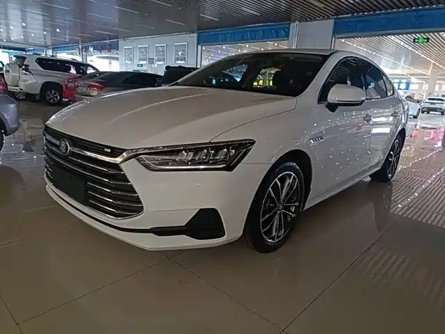  BYD Qin Pro 2020 Surpass Edition 1.5TI Automatic Flagship