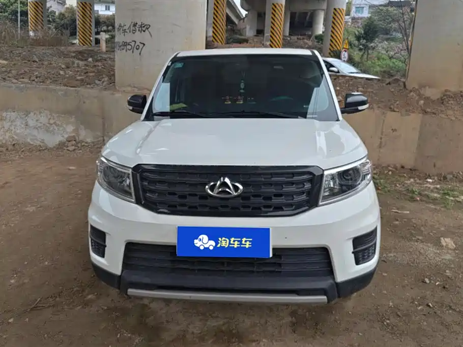 CHANGAN CHANGAN AUCHAN X70A