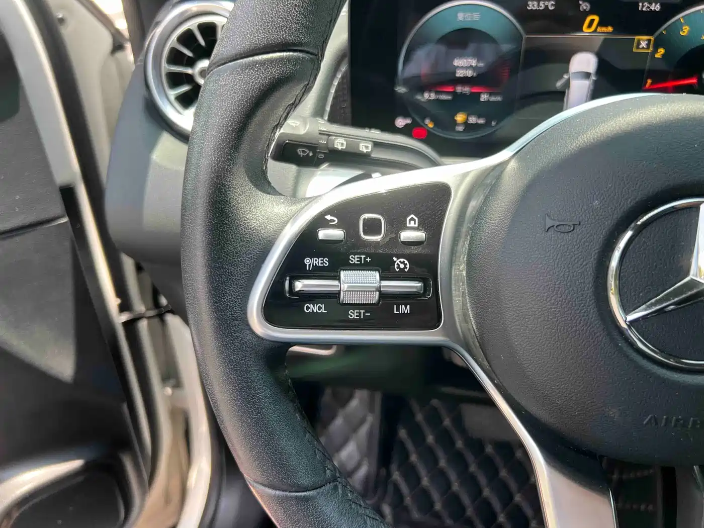 Mercedes-Benz GLB 2021 GLB 200 Dynamic фото 21