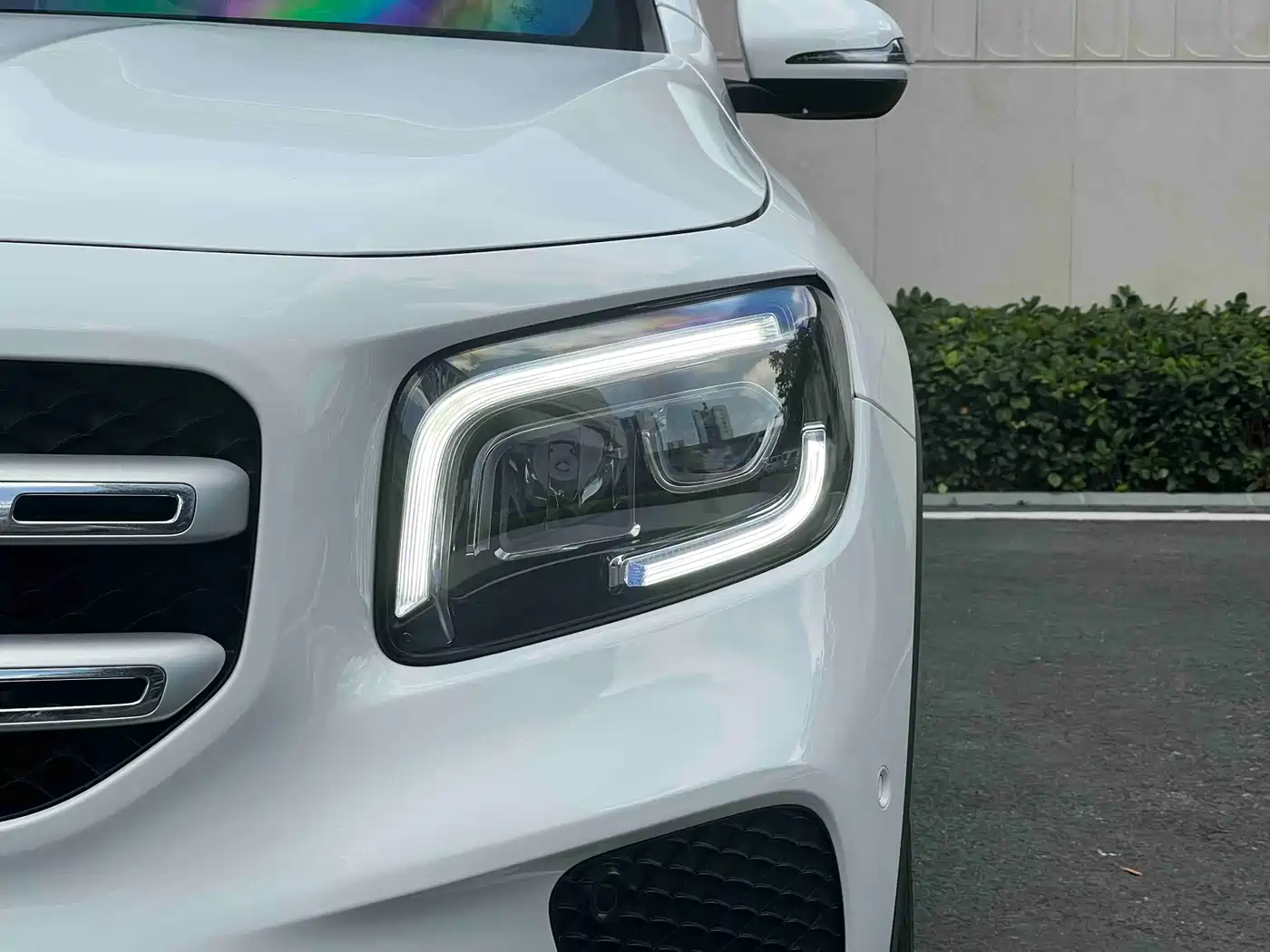 Mercedes-Benz GLB 2021 GLB 200 Dynamic фото 32