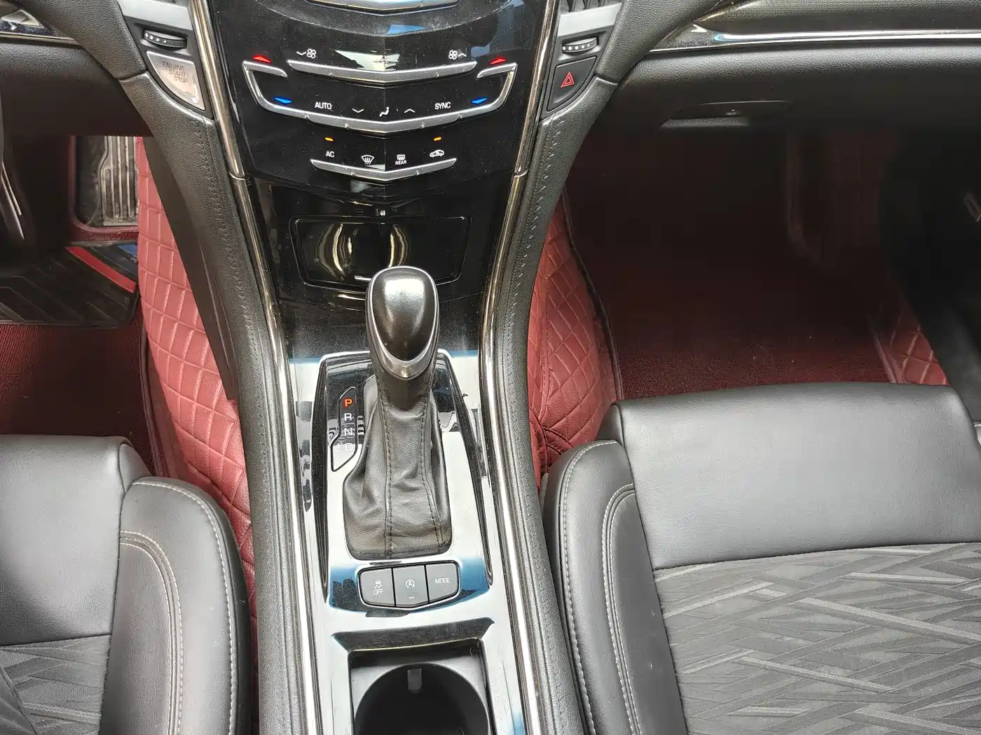 Cadillac ATS-L 2017 28T Technology фото 4