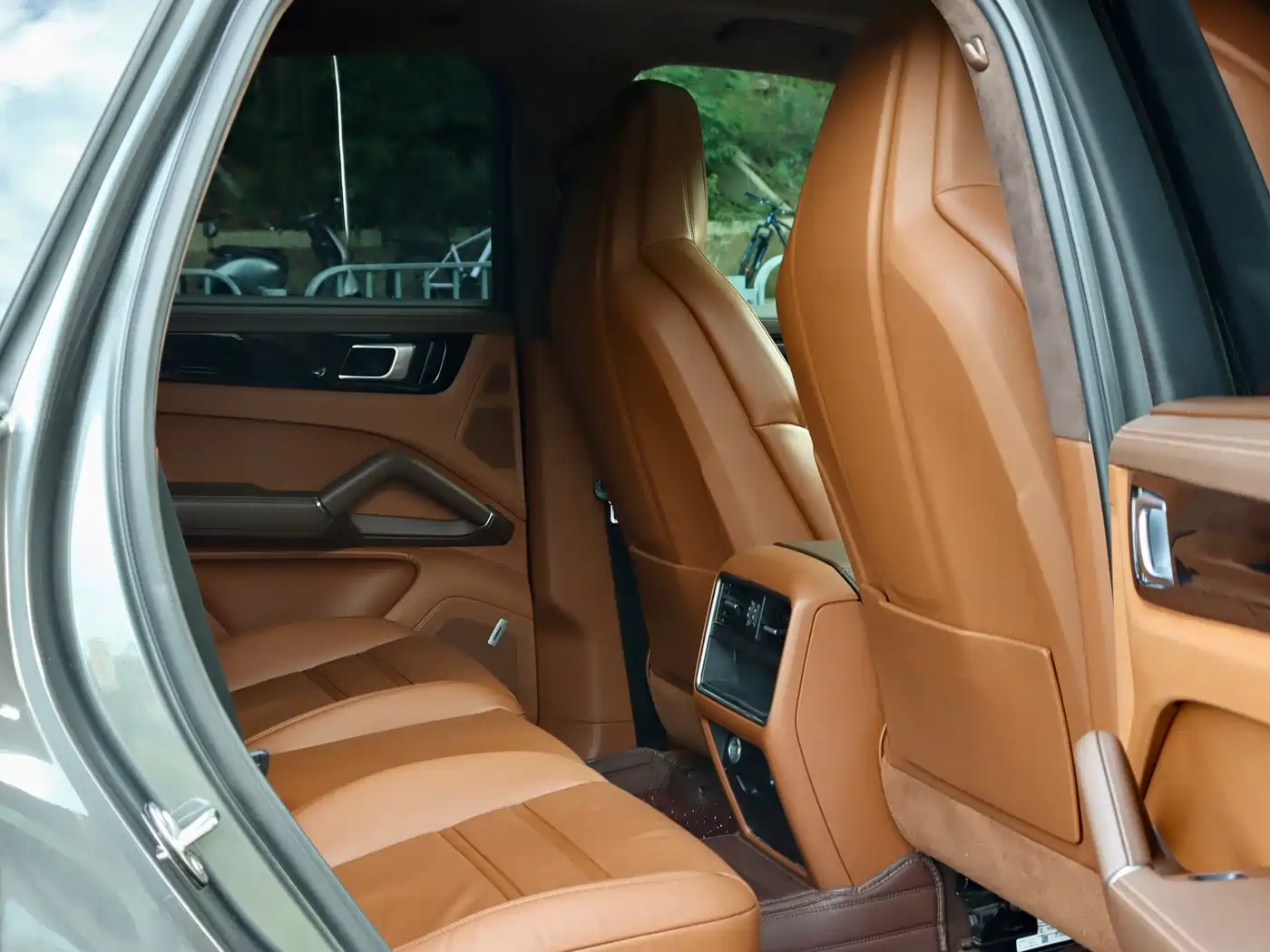 Porsche Cayenne 2019 Cayenne 3.0T фото 16