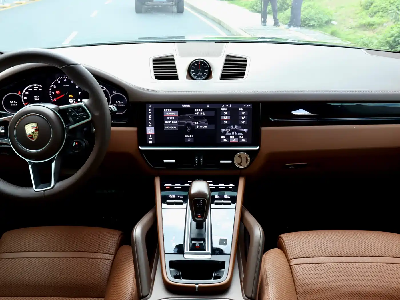 Porsche Cayenne 2019 Cayenne 3.0T фото 11