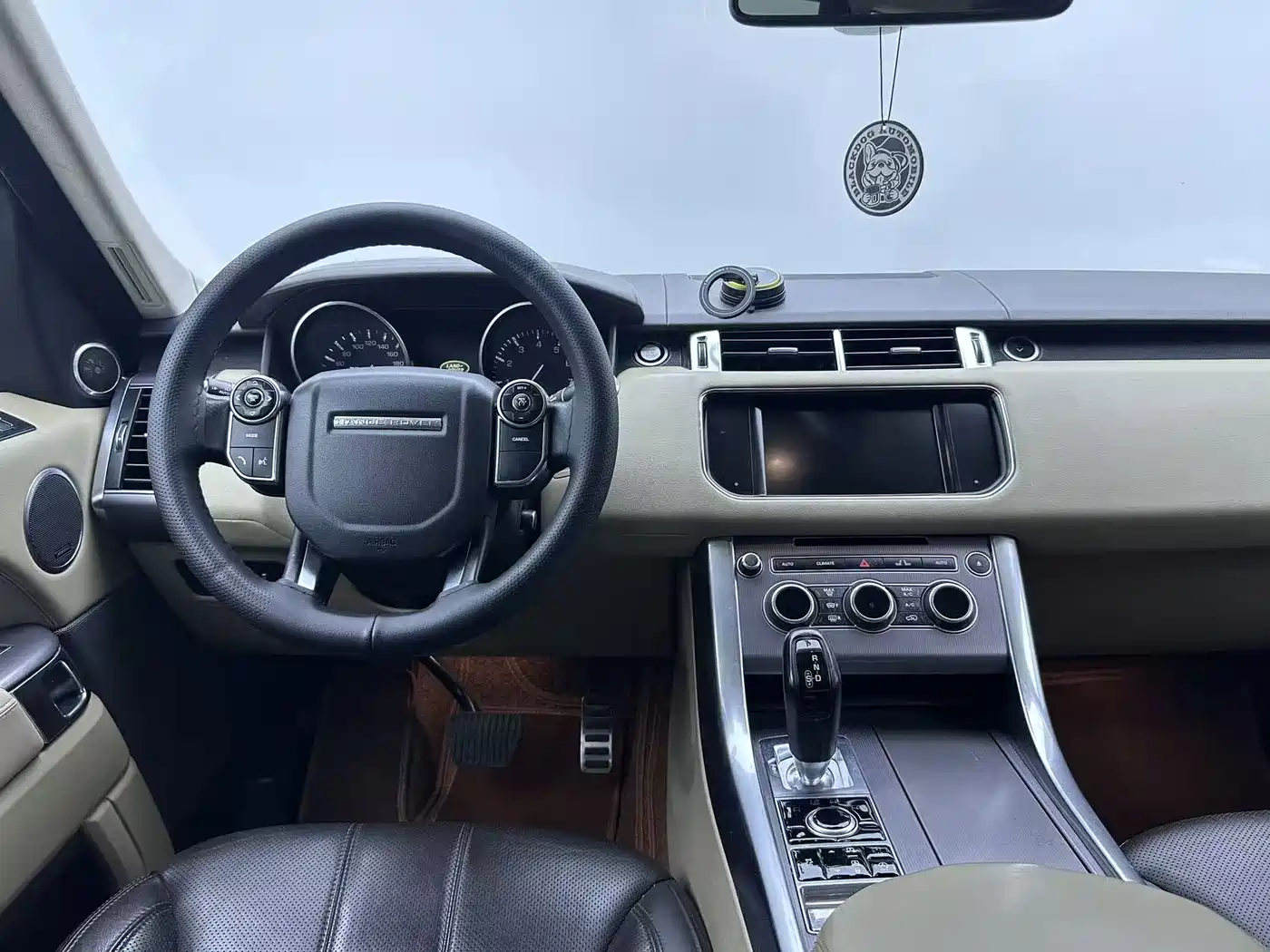 Фото 9 - Land Rover Range Rover Sport