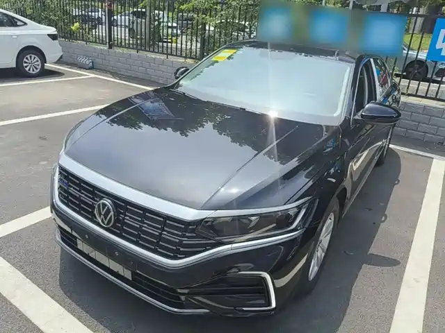 Volkswagen Passat New Energy 2026