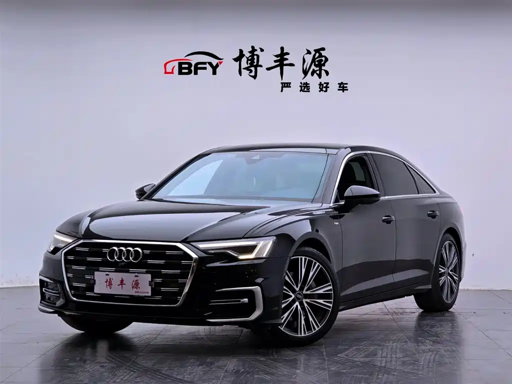 Audi A6L 2024 45 TFSI Premium Dynamic