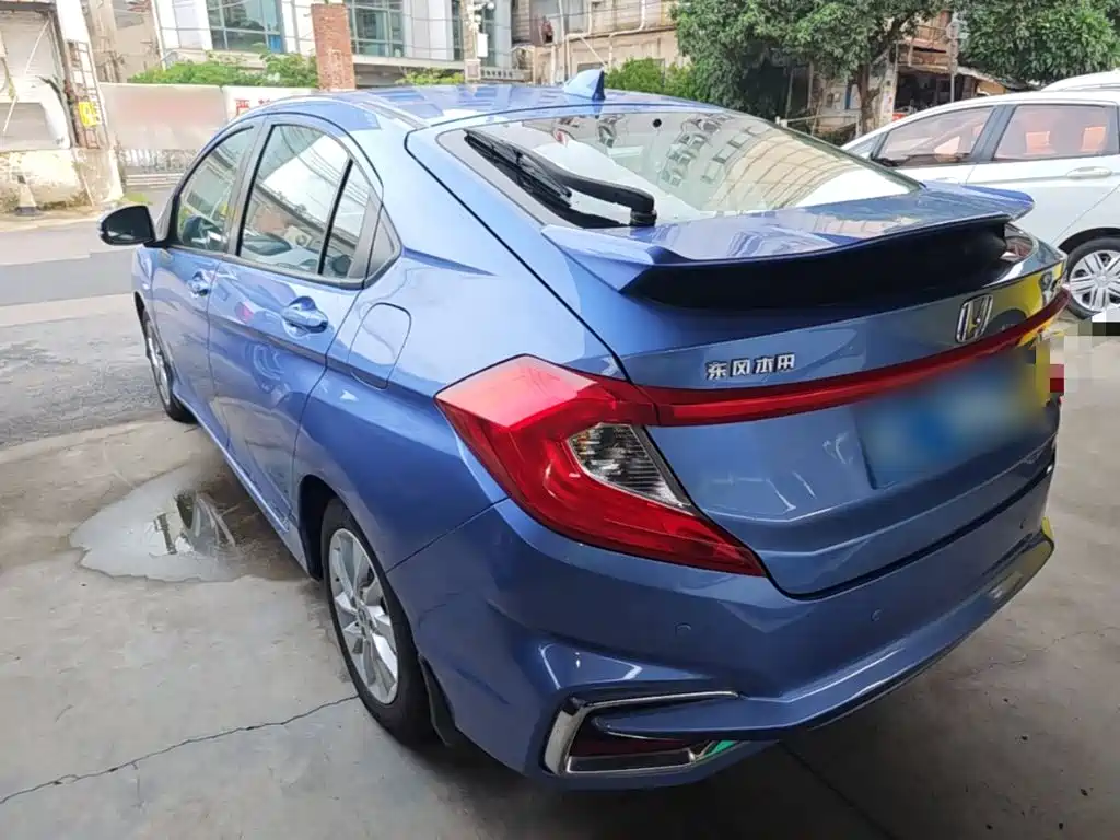 Honda Gienia 2018 2017 1.5L CVT Classic Edition
