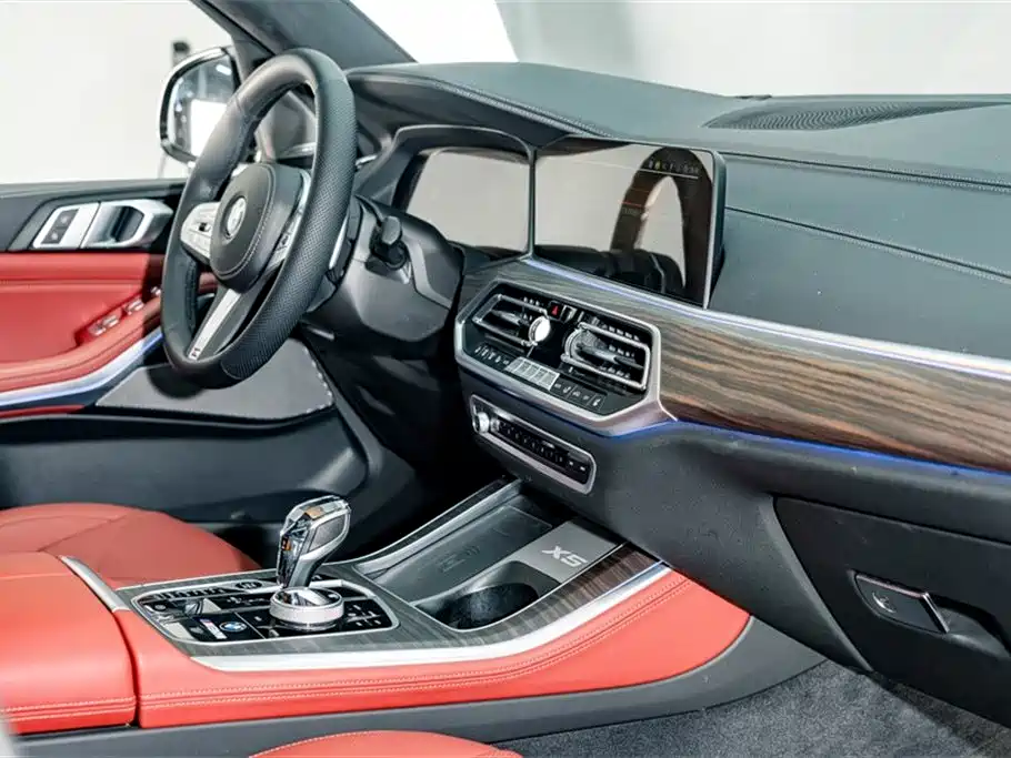 BMW X5 2022 Facelift xDrive 40Li M Sport Package фото 20