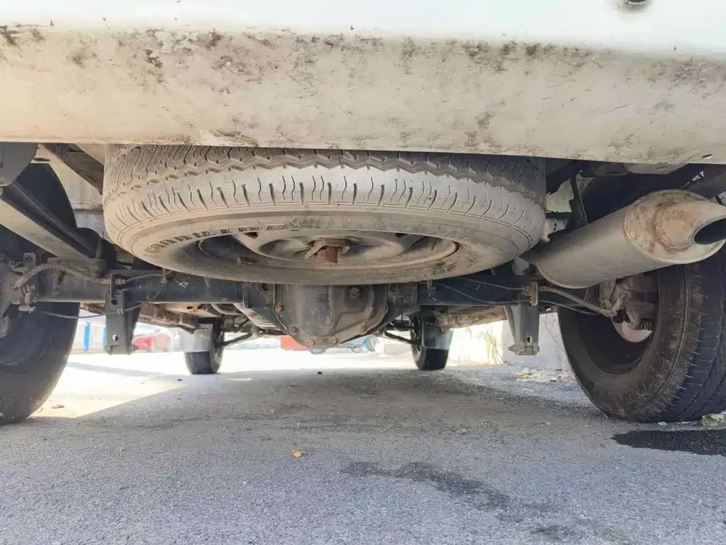 Foton Tuyano 2015 2015 2.8T Commercial Short Wheelbase ISF2.8