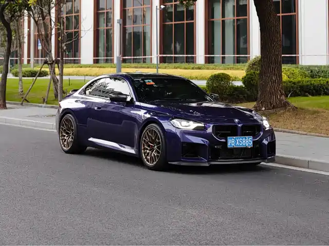BMW M2, фото 1