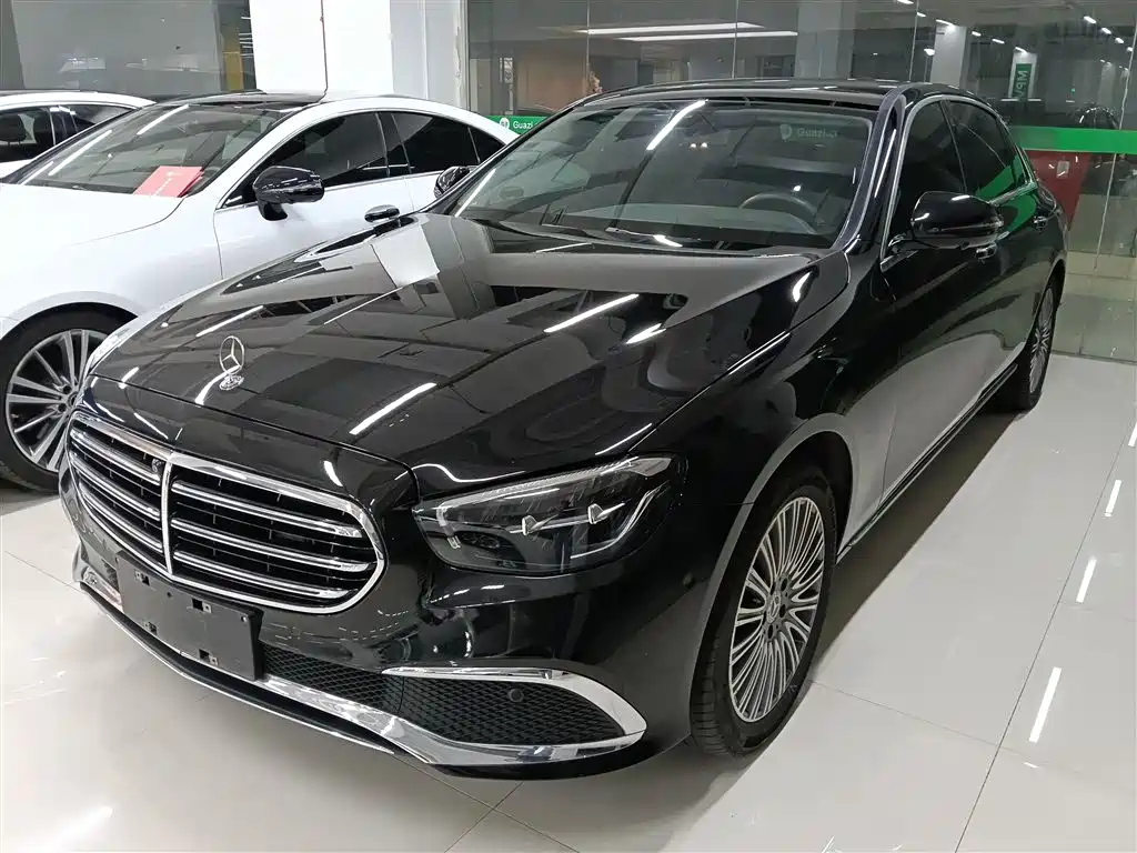 Mercedes-Benz E-Class 2023 E 300 L Luxury