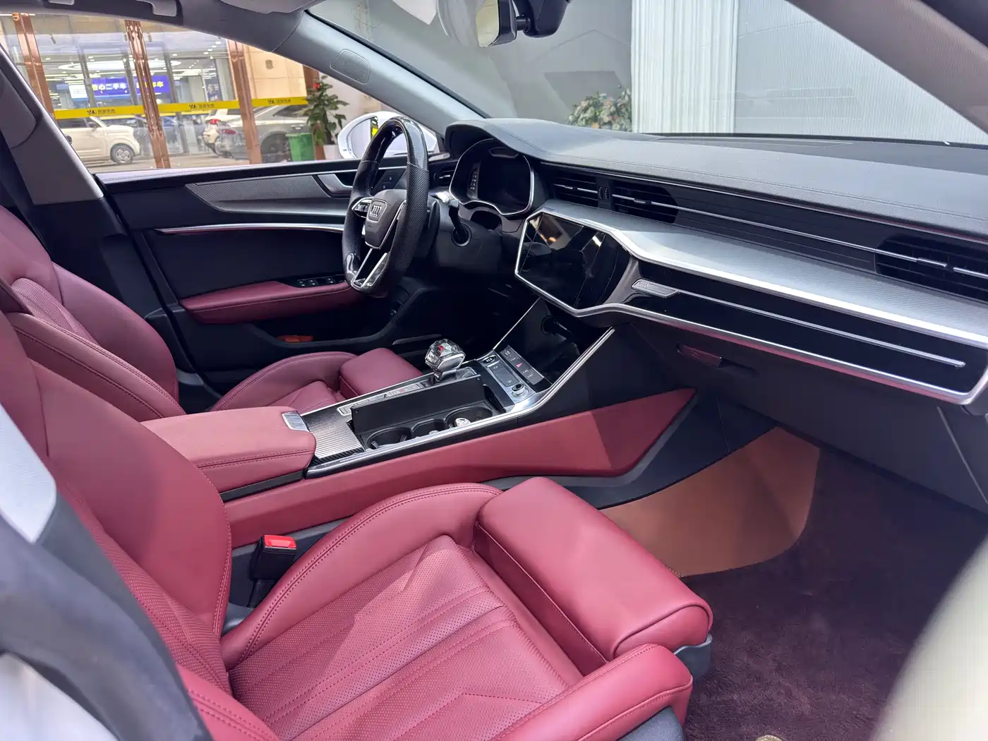 Audi A7 2021 45 TFSI Premium Selection фото 15
