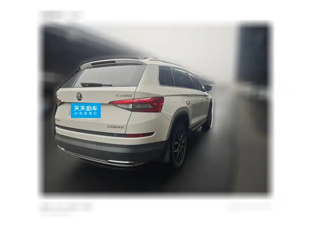 صورة 2 - Škoda Kodiaq