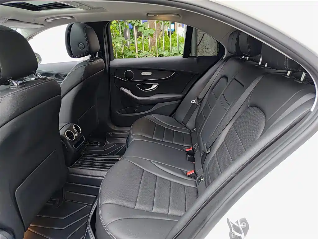 Mercedes-Benz C-Class 2020 C 200 L Fashion Sport фото 8