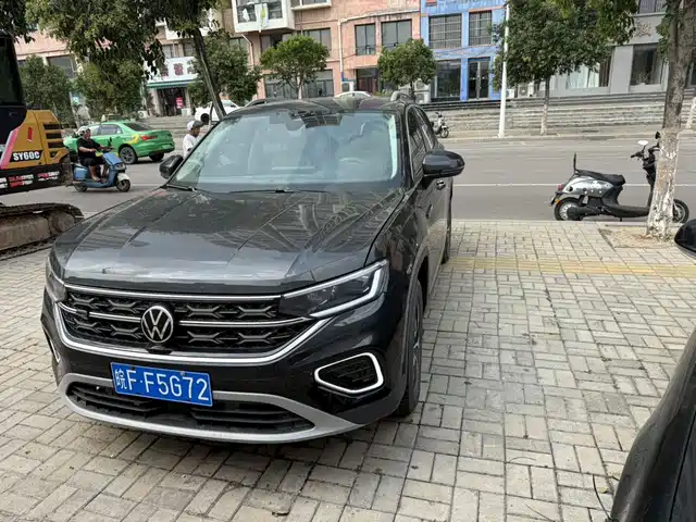 Volkswagen Tayron 2024