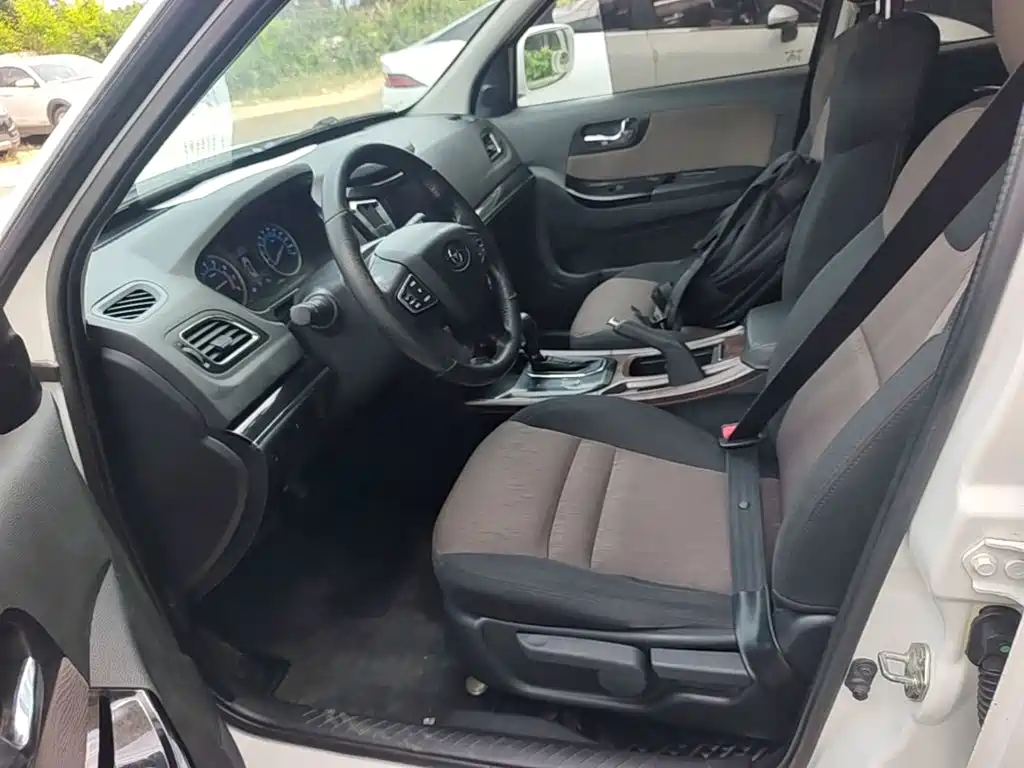 Haima S7 2018 2017 1.8T Automatic Leading Edition