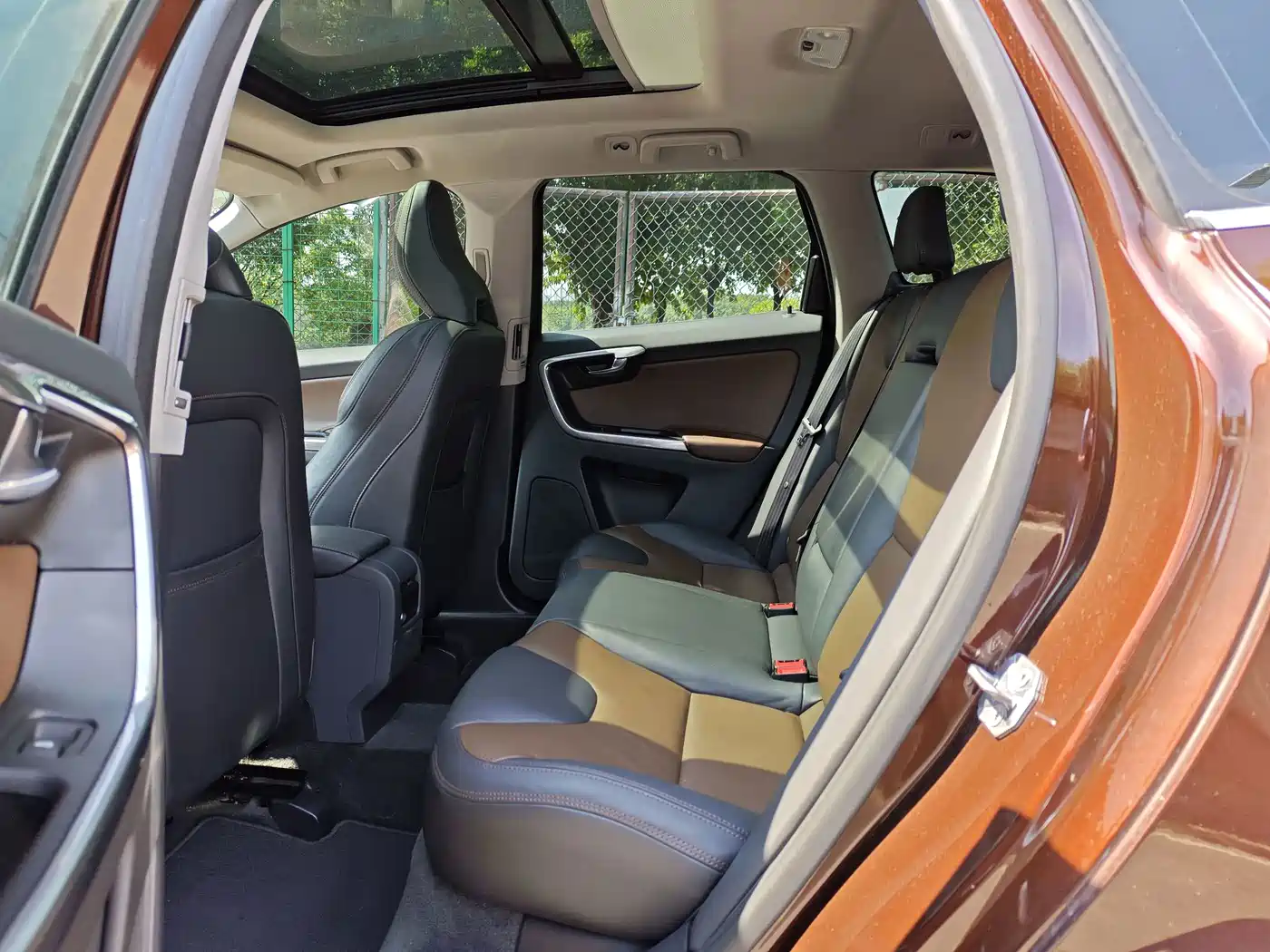 Volvo XC60 (Import) 2014 2014 T6 Smart Comfort Edition