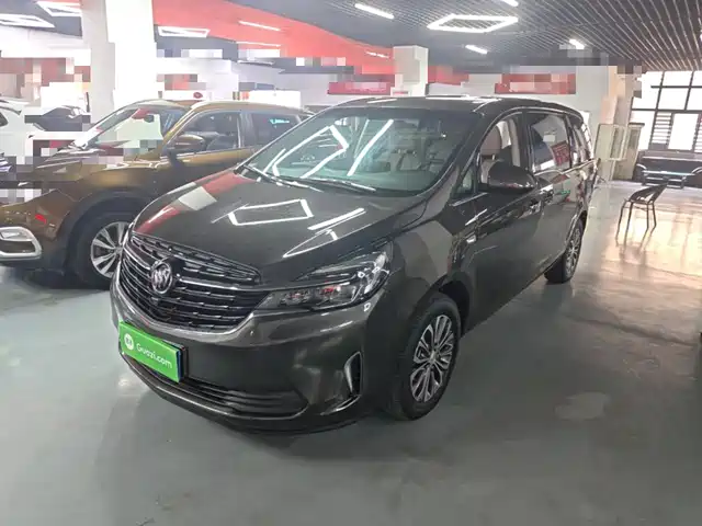 Buick GL8 2020