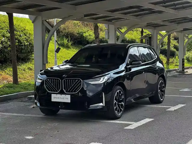 BMW X3 2025