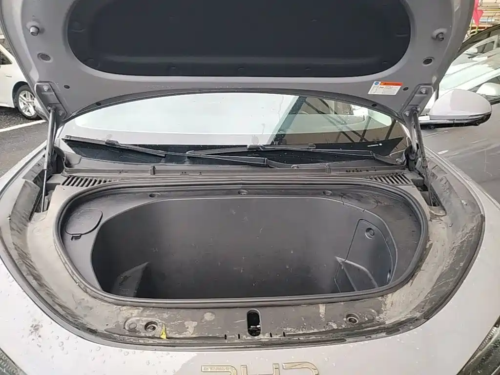 BYD Hai Shi 05 EV 2025 2025 520KM Smart Navigation Edition