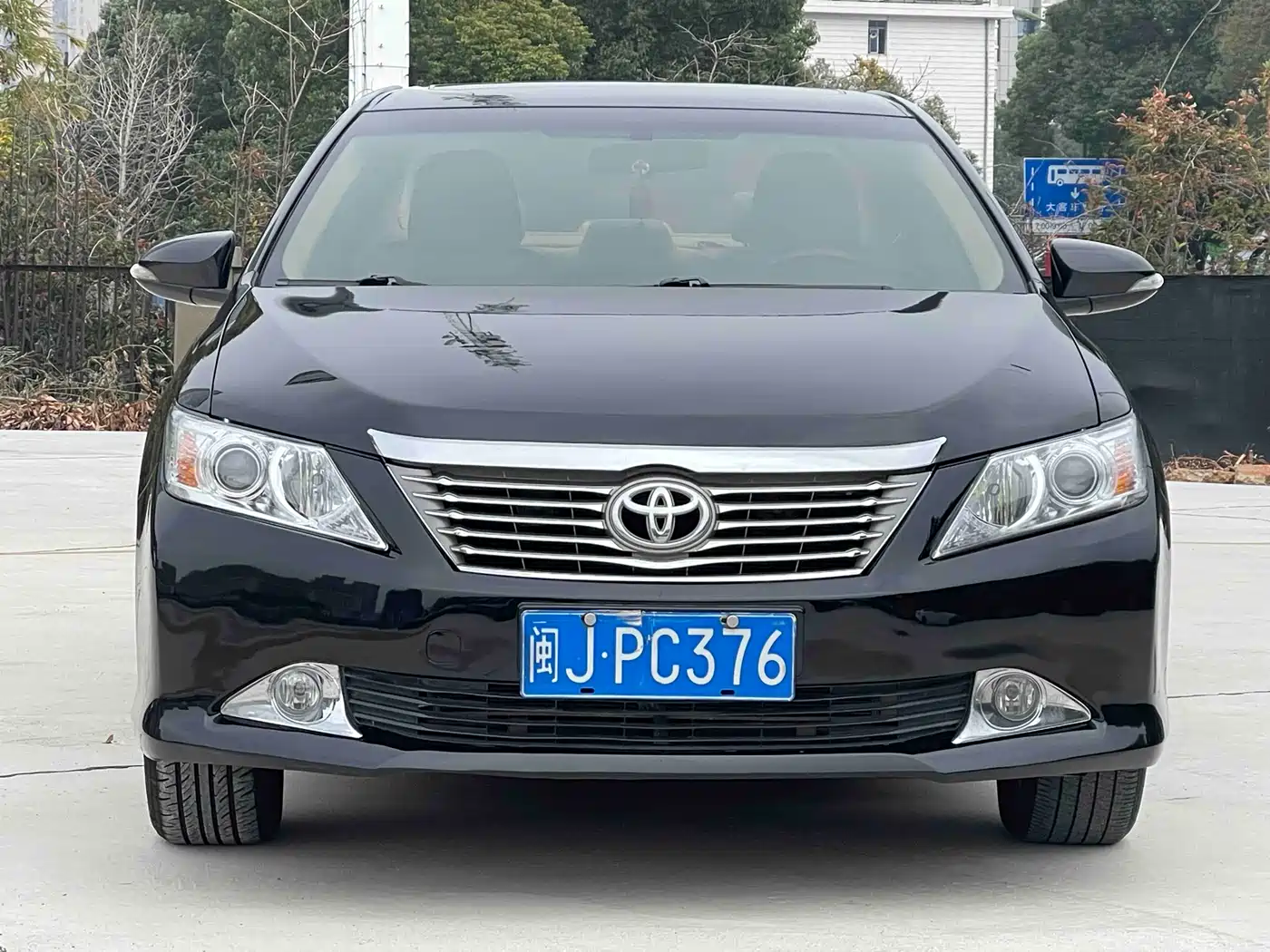 Toyota Camry 2013 2.0G Comfort фото 2