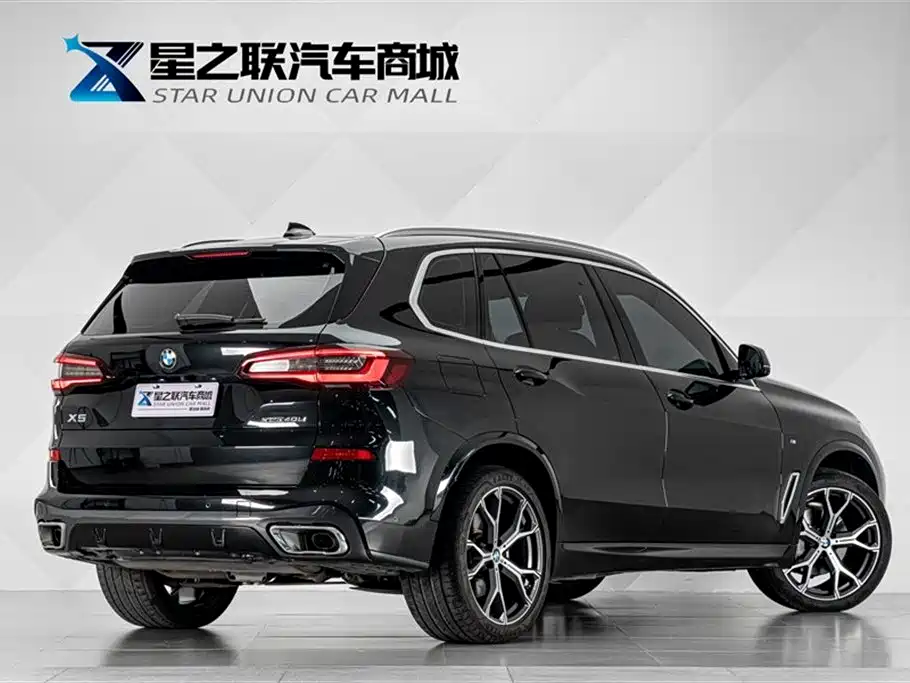 BMW X5 2022 Facelift xDrive 40Li M Sport Package фото 6