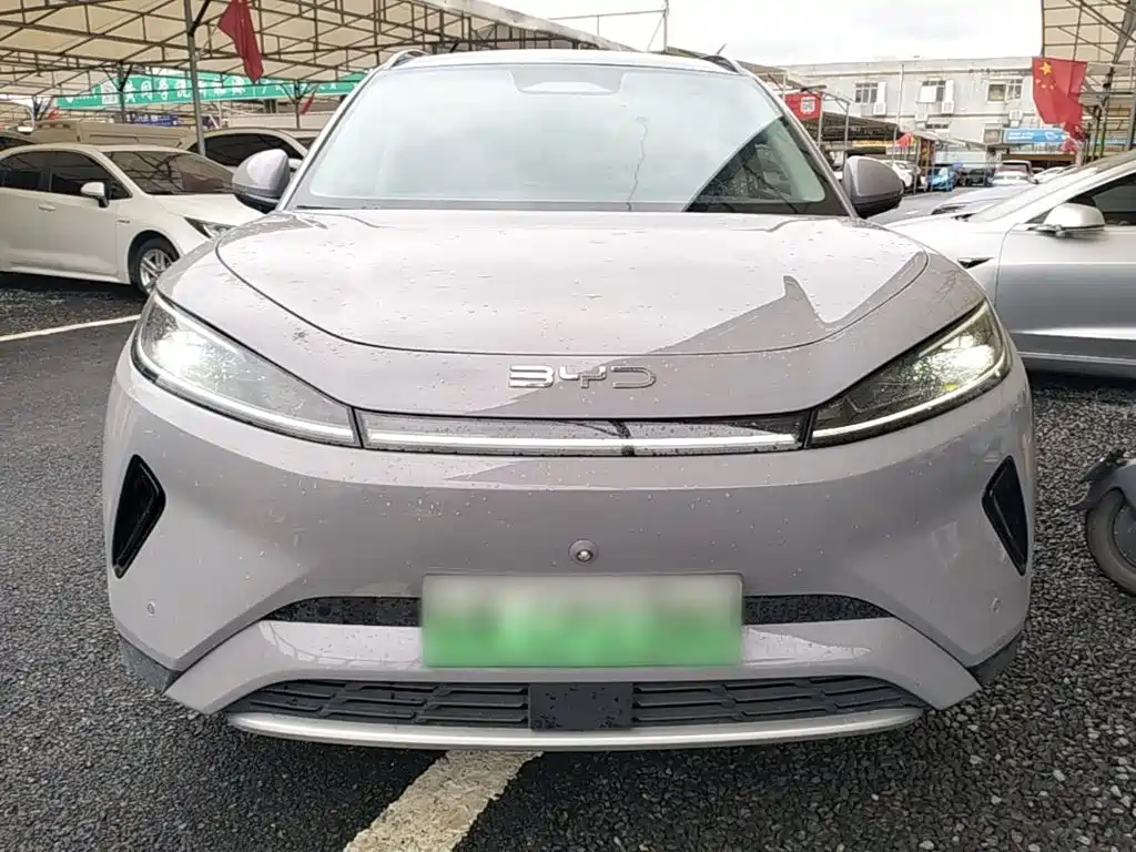 BYD Hai Shi 05 EV 2025 2025 520KM Smart Navigation Edition