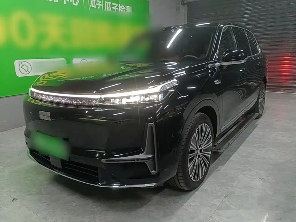 Geely Galaxy Galaxy M9 2025 2025 Base Model