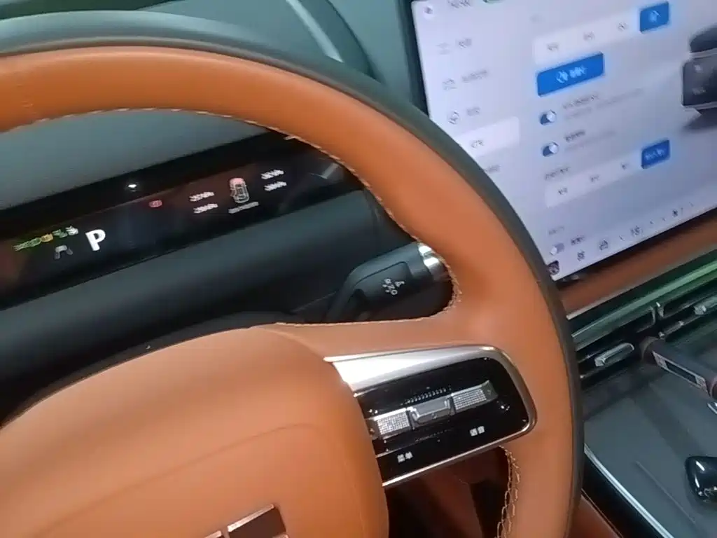 Geely Galaxy Galaxy M9 2025 2025 Base Model