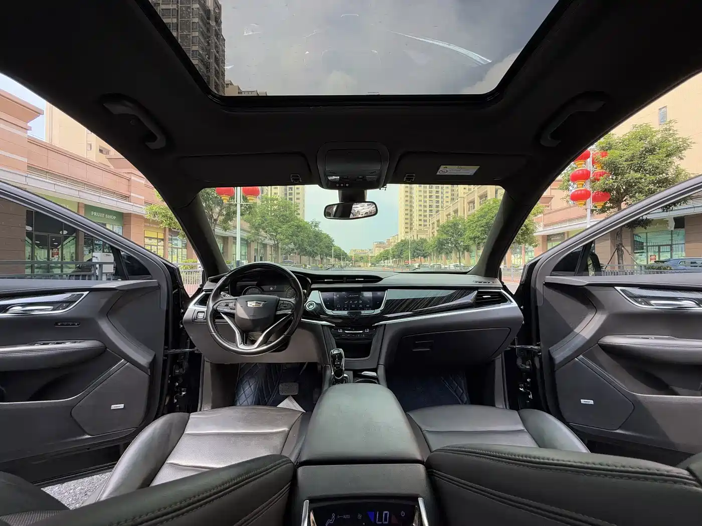 Cadillac XT6 2020 2020 28T 6-Seater 4WD Luxury Model