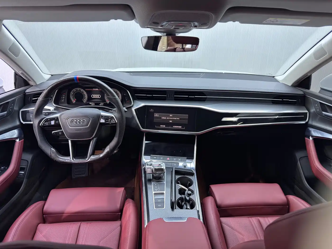 Audi A7 2021 45 TFSI Premium Selection фото 11