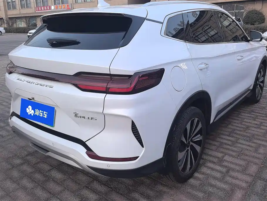 BYD SONGJIANG NEW ENERGY