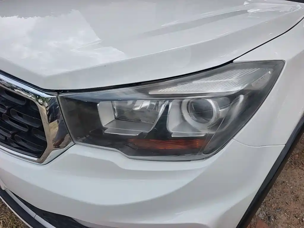 Haima S7 2018 2017 1.8T Automatic Leading Edition